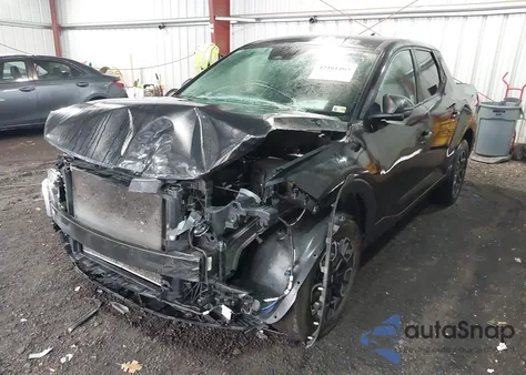 2024 Hyundai Santa Cruz Sel из США, поврежденный, VIN 5NTJB4DE4RH101961